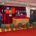 鍾副部長主持法律事務司長任職布達典禮 期許推動國防法務革新