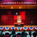 梅總長主持中正預校校長任職布達典禮 勉營造優質學習環境