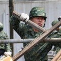 第四作戰區協助災後復原 齊心恢復家園