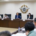 柏副部長主持性平專案會議 營造性別友善環境