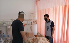 圖文：關懷慰問