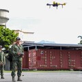 花防部辦理無人機競賽 展現訓練成果