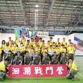 洄瀾戰鬥營開訓 學子體驗軍事課程汲取國防知識