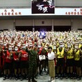 101旅生命教育講座 鼓勵正向面對