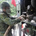 五支部陸油灌裝演練 厚植戰力根基