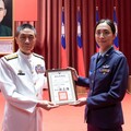 國防大學軍事深造教育畢業典禮 劉校長勉奉獻所學