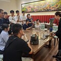 圖文：國醫健康與福祉永續發展社參訪咖啡產業