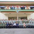 陸軍敬軍餐會 李棟樑感謝國軍官兵衛國辛勞