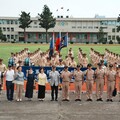 益州集團高雄敬軍 向海軍官兵表達崇高敬意