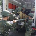 五支部衛生營基地普測 展現精實訓練成果