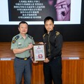 國軍臺中總醫院軍人武德講座 傳揚愛國信念