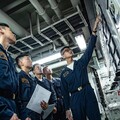 遠航見習實作結合理論 強化官校生專業能力