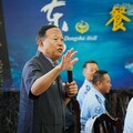 柏副部長慰問東沙駐軍 肯定官兵守護國土辛勞