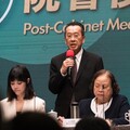 行政院通過韌性特別預算案 顧部長：強化訓練與戰備儲量鞏固國安