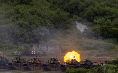 三軍聯合火力實彈測考 強化整體作戰效能