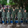 梅總長秋節慰勉金門駐軍 感謝官兵堅守崗位守護國家