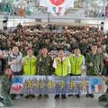 澎湖縣政府敬軍慰問 為役男加油打氣