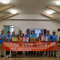 軍眷住宅合作社赴花蓮關懷慰助 發揮公益力量助災後重建