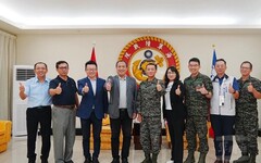 雷虎科技秋節敬軍 慰勉官兵辛勞