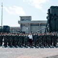 顧部長秋節慰問澎湖駐軍 勉持恆精進堅實戰力