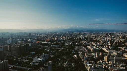圖文：民國114年國慶預演（四）