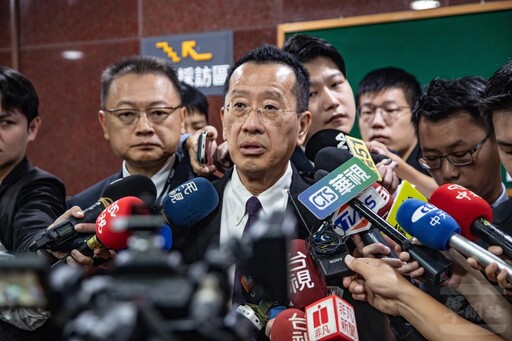 顧部長:堅定自我防衛決心 強化防衛韌性與戰力建構