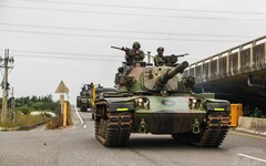 「陸勝1號操演」圓滿結束 展現陸軍訓練轉型成果