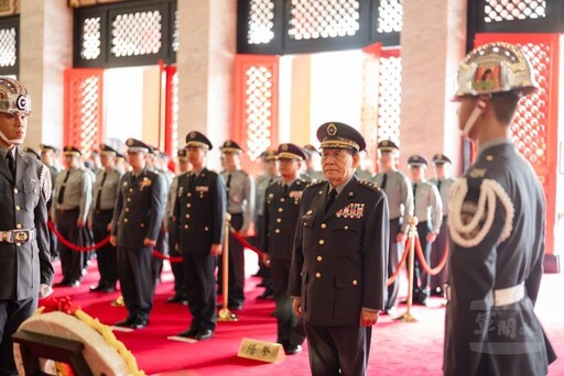 登步島大捷76週年祭祀典禮 緬懷先烈精神