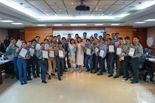 國軍主持人暨主播培訓班 培養主持自信與表達能力