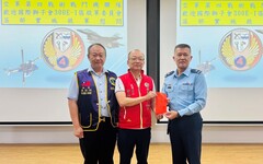 國際獅子會敬軍慰問 感謝官兵守護家園