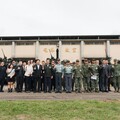 立委考察裝訓部 肯定換裝訓練成果