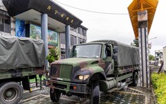 第二作戰區機動應變 強化災情掌握與兵力派遣