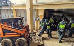 第三作戰區持續投入蘇澳災後復原 展現「與民同在」行動力