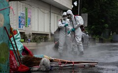 圖文：災後復原清運（四）