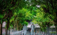 國軍官兵跨區增援花蓮 全力協助災後復原工作