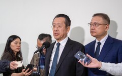 顧部長：理念相近國家應阻止戰事 維持區域和平穩定