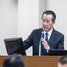 顧部長立院專案報告 說明國軍心衛工作執行情形