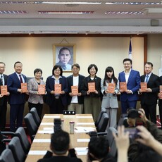 《臺灣全民安全指引》普發 柏副部長：強化防衛韌性 屬必要公共投資