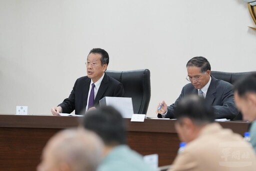 監察院赴國防部巡察 關注建軍備戰與國軍施政成效