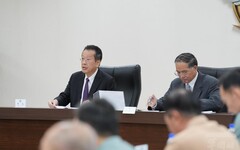 監察院赴國防部巡察 關注建軍備戰與國軍施政成效