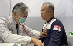 臺中榮總歲末送暖 赴偏鄉守護居民健康