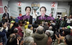 高雄第二選區邱志偉勝選 得票率63.38%創最佳紀錄
