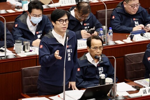 高雄勇奪亞太青少年巧固球冠軍 陳其邁力推運動城市藍圖