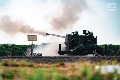 空軍防空部隊春節實彈操演 連實彈射擊戰鬥教練