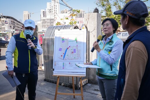 高雄機廠變親子樂園 林岱樺成功爭取瑞西街打通二聖路