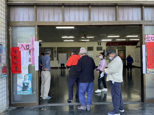 高雄基層農會選舉圓滿落幕 984名會員代表出爐