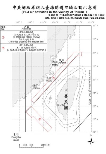 共軍口出狂言「早晚收了你們」 國防部痛批暴戾之師