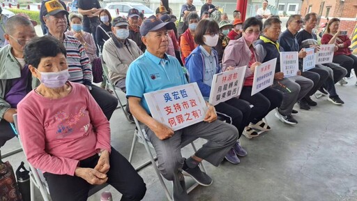 代表刪除所有市民福祉預算犯眾怒被提罷免又告領銜人等4人