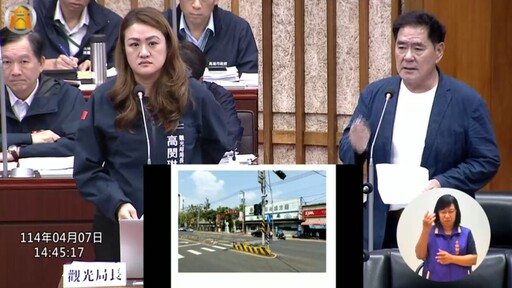 日客魂斷高雄人行道 劉德林轟：行人地獄重創觀光形象