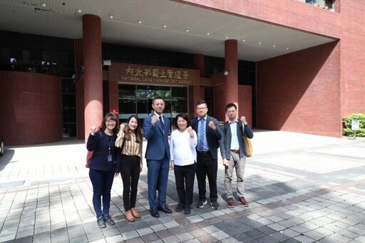 黃敏惠北上內政部都委會 成功爭取北港路兩側開發案採個案變更續審